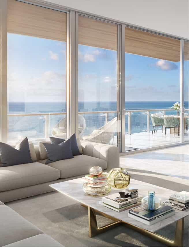 Modern Residential Sanctuary Modern Residential Sanctuary