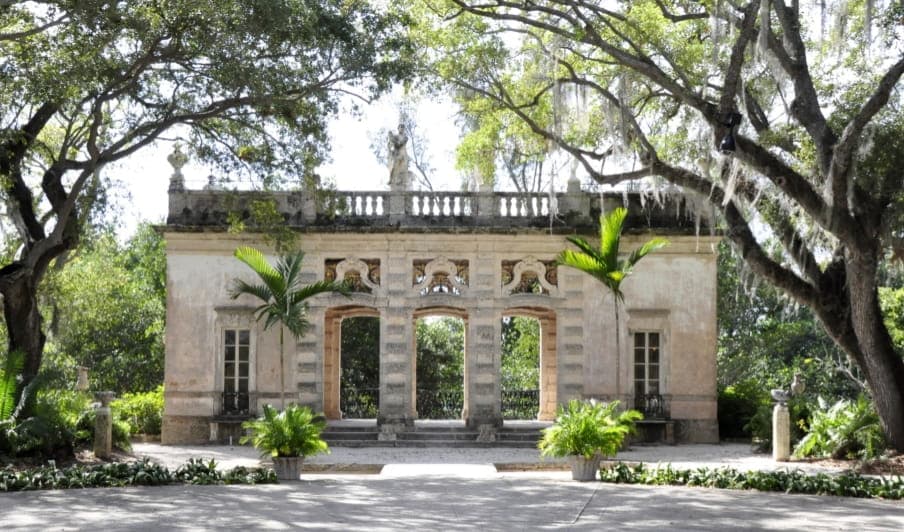 Vizcaya Museum and Gardens