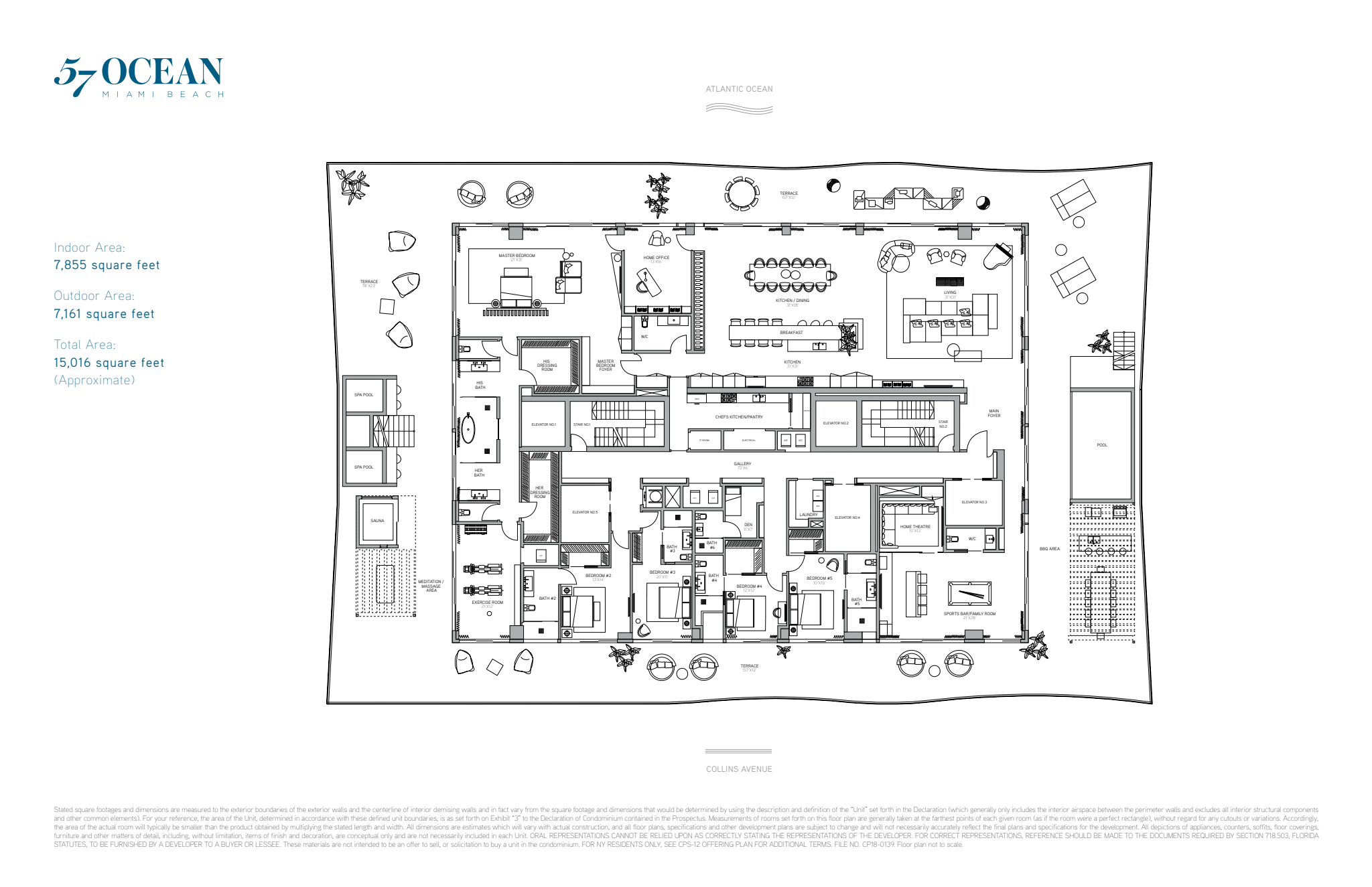 Penthouse North