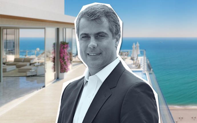 Brazilian developer redesigns Miami Beach condo to include more luxury units