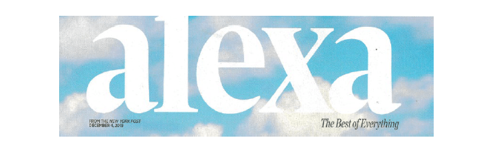 New York Post’s Alexa: “Sea Inspired Wellness at 57 Ocean.”