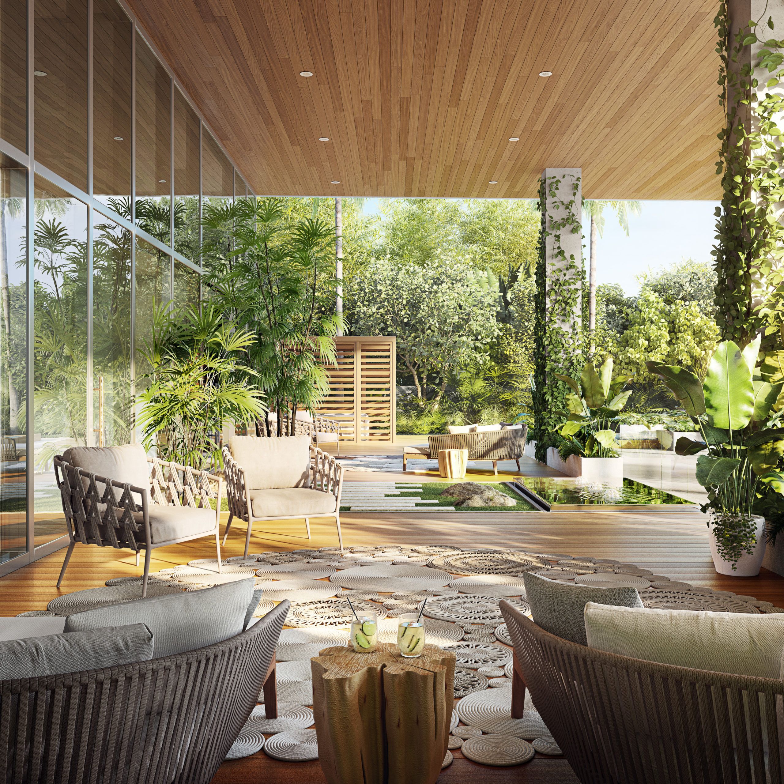 Green Wise: The Transformative Impact of Biophilic Design in a Post-COVID World