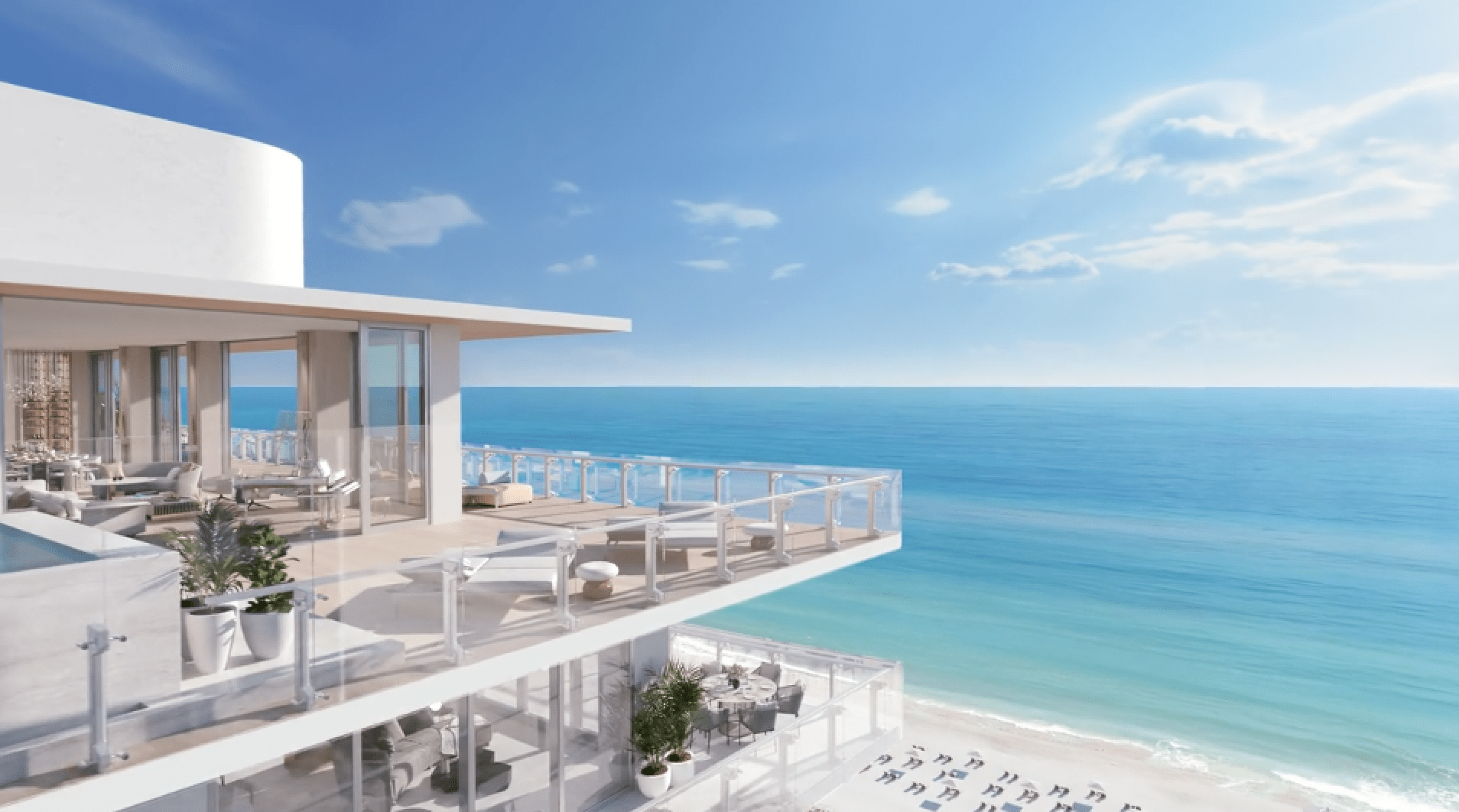 57 Ocean’s $38M Penthouse Video Debut