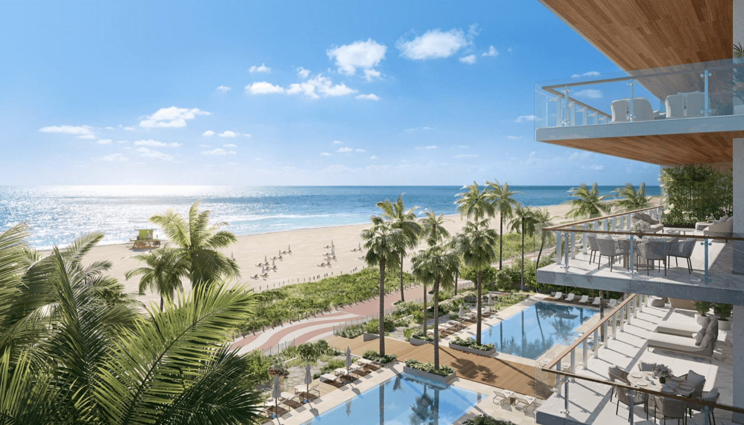 “The jewel in the crown of Millionaire’s Row” goes on sale with virtual reality