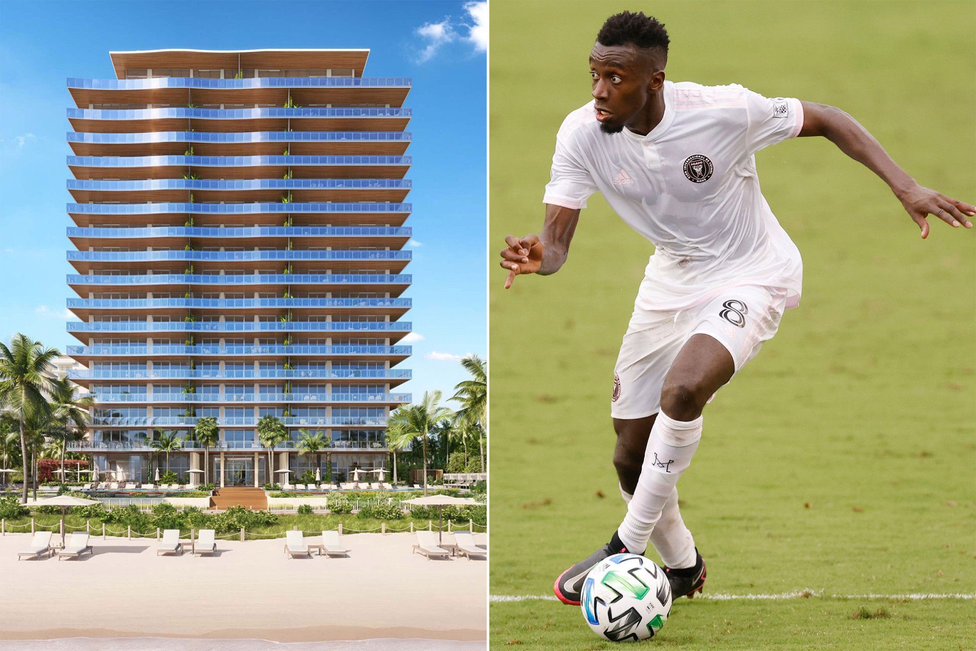 Jock in the box: Pro athletes are latest luxury real estate perks
